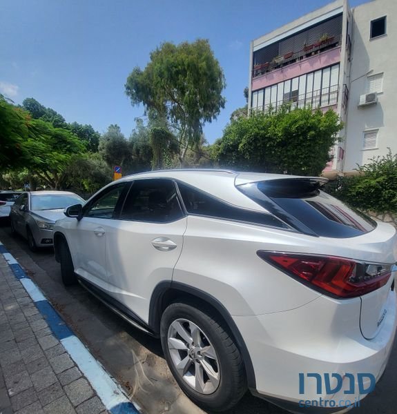 2018' Lexus Rx200T לקסוס photo #4