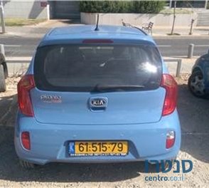 2013' Kia Picanto photo #3