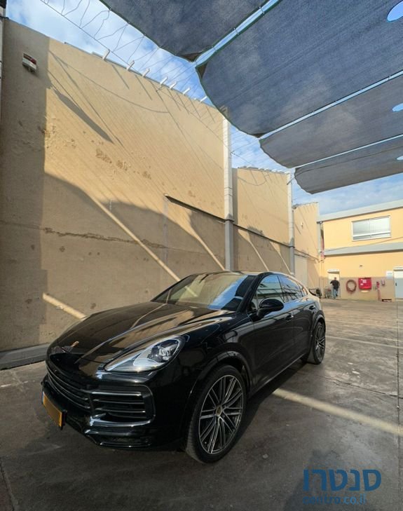 2020' Porsche Cayenne פורשה קאיין photo #1
