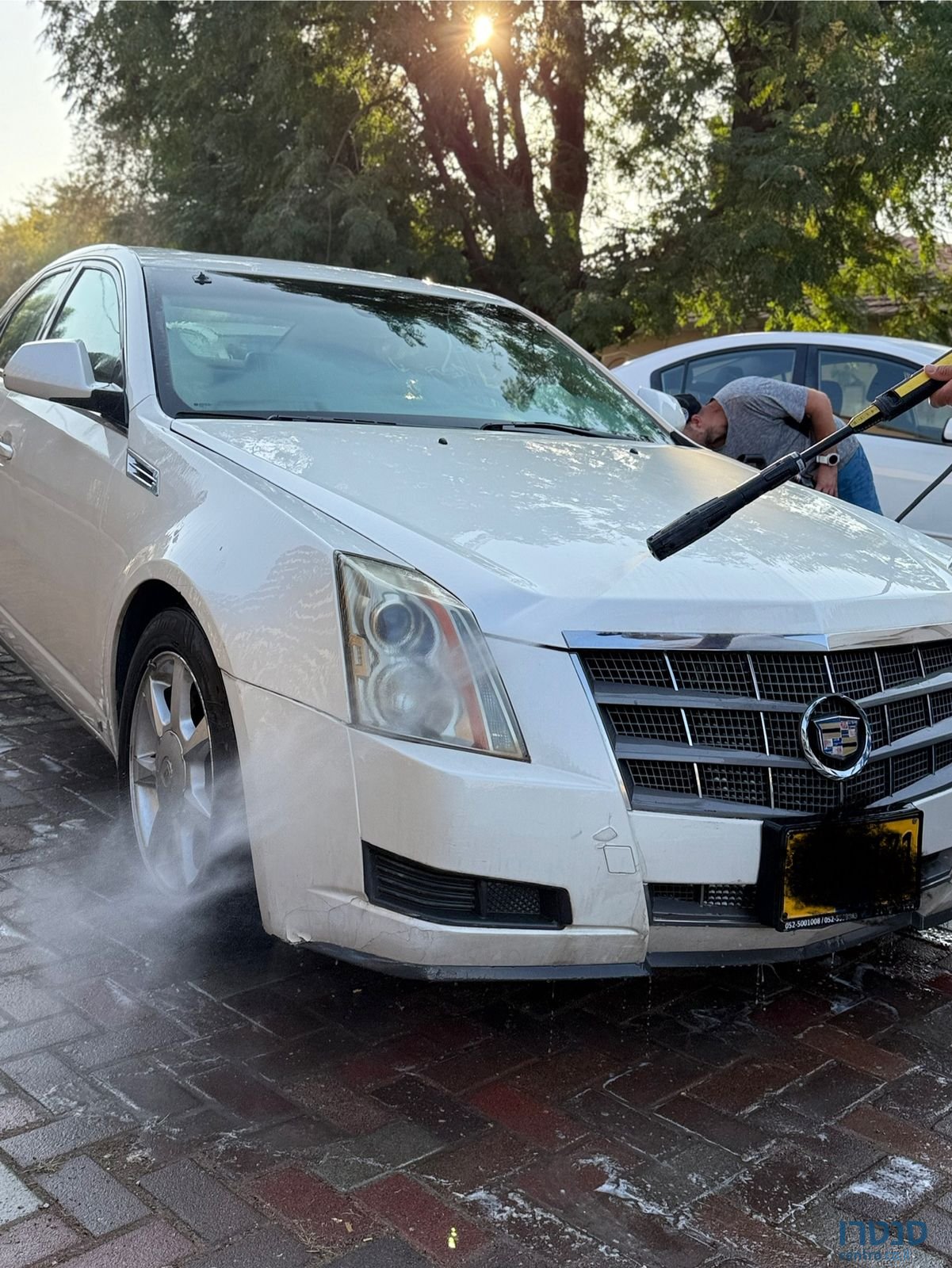 2010' Cadillac CTS קאדילק photo #2
