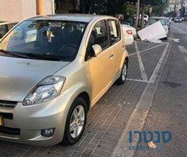 2010' Daihatsu Sirion דייהטסו סיריון photo #1