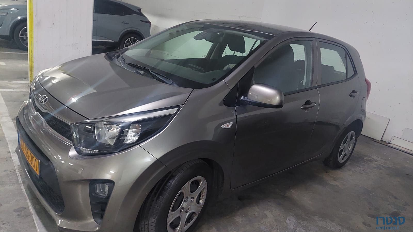 2018' Kia Picanto קיה פיקנטו photo #2