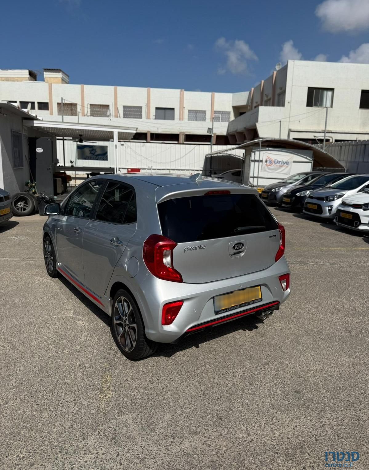 2020' Kia Picanto קיה פיקנטו photo #5