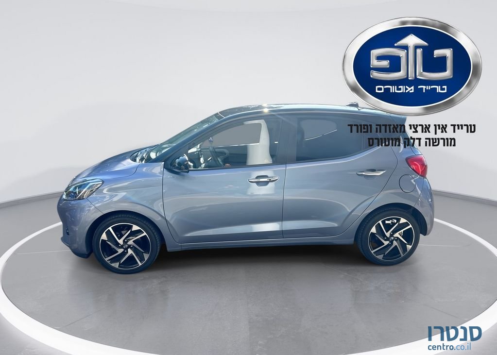 2024' Hyundai i10 יונדאי photo #4