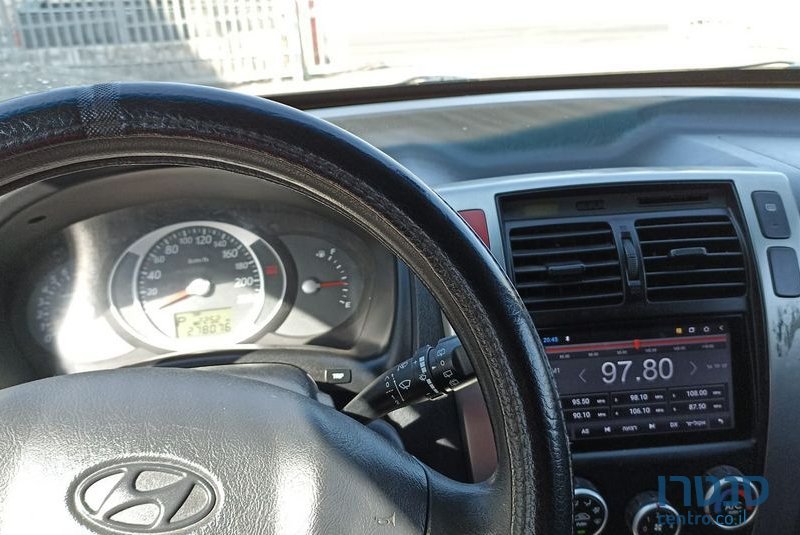 2009' Hyundai Tucson יונדאי טוסון photo #2