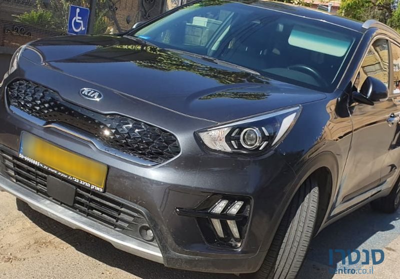 2020' Kia Niro קיה נירו photo #1