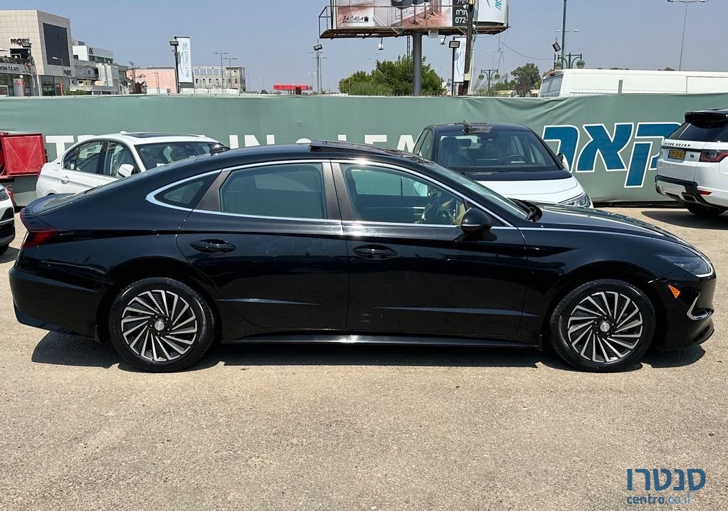 2021' Hyundai Sonata יונדאי סונטה photo #2