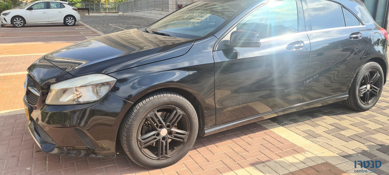 2016' Mercedes-Benz A-Class מרצדס photo #1