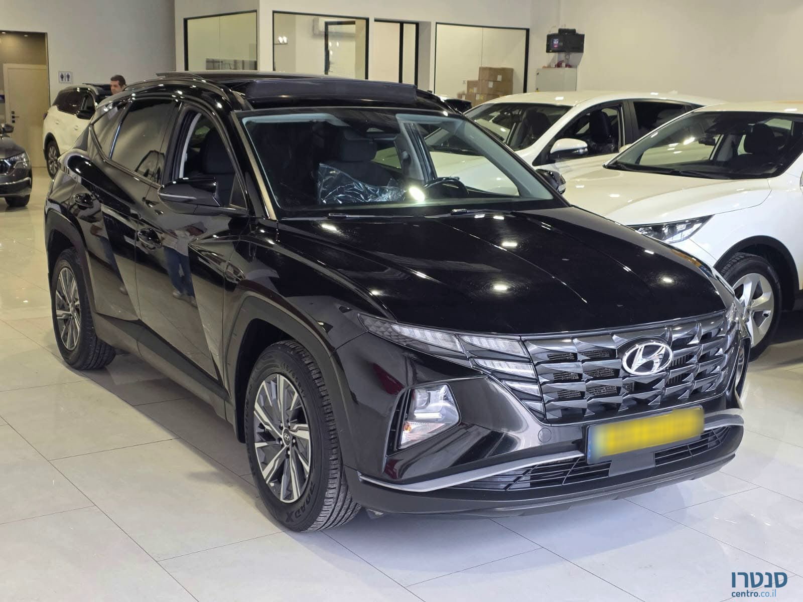 2023' Hyundai Tucson Panoramic photo #2