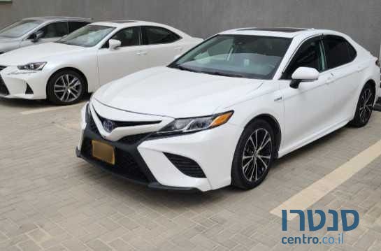 2020' Toyota Camry טויוטה קאמרי photo #1