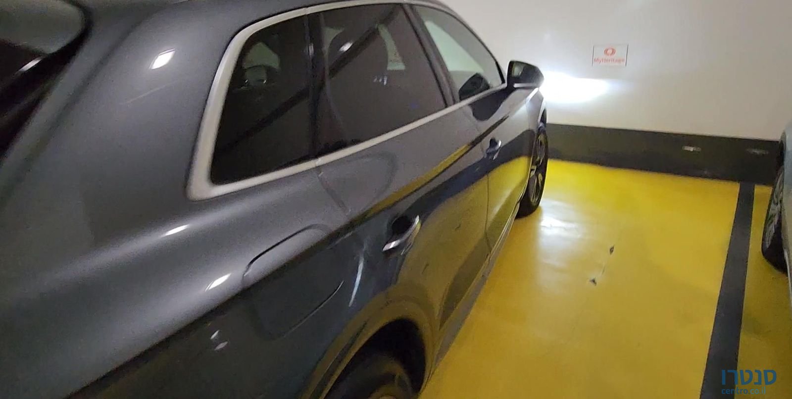 2020' Audi Q5 אאודי photo #4