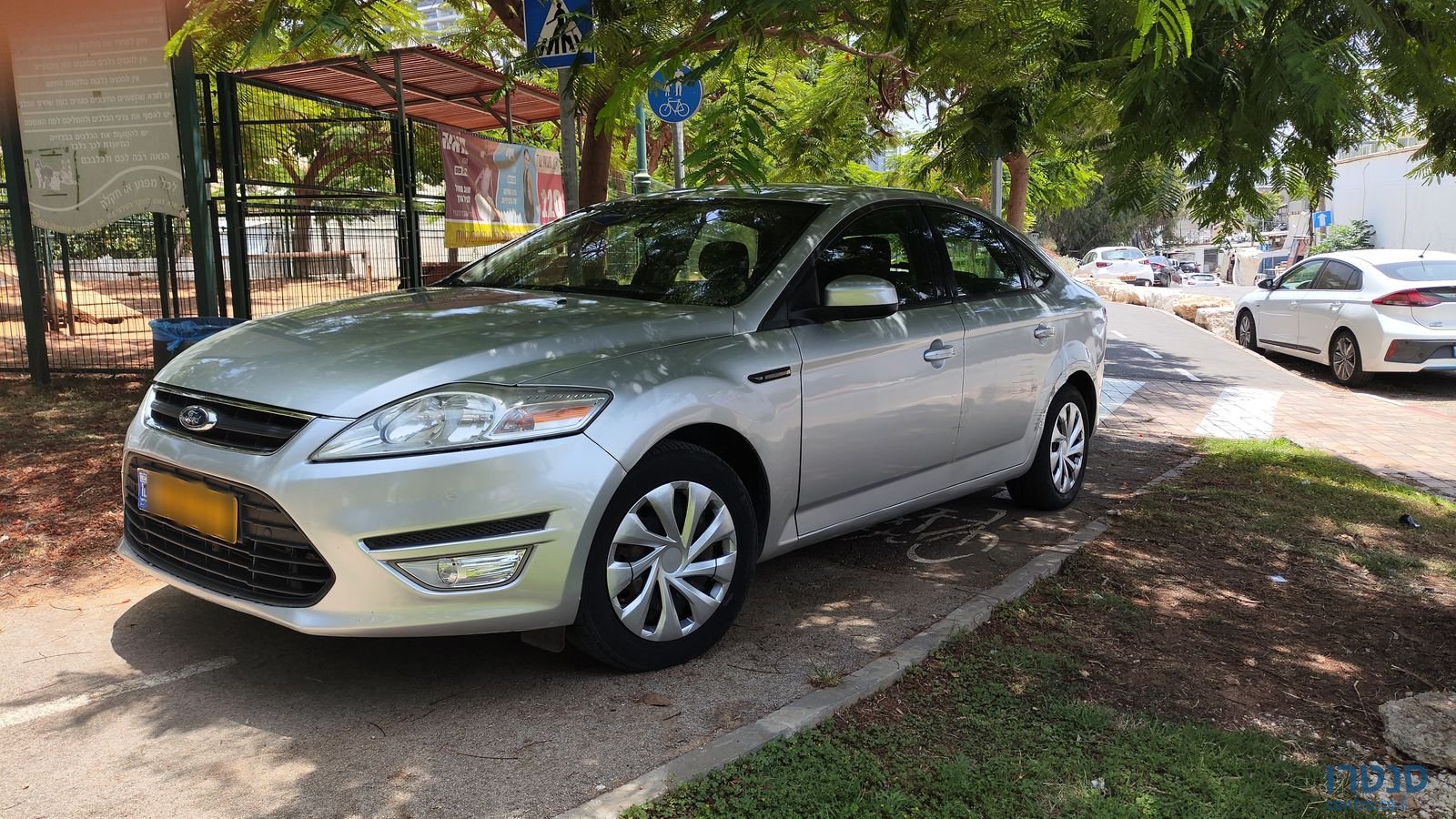 2012' Ford Mondeo פורד מונדאו photo #1