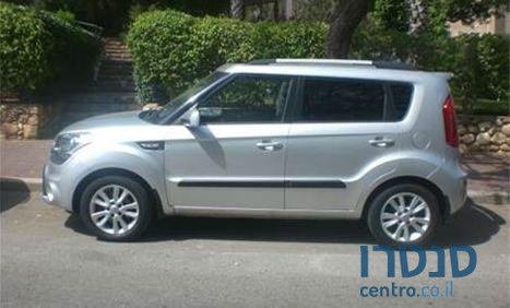 2012' Kia Soul Ex photo #2