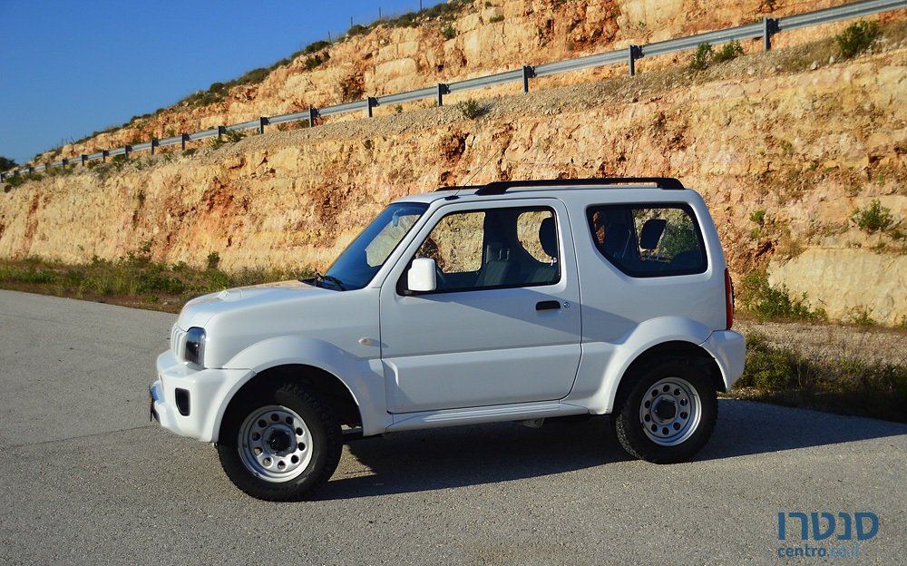 2014' Suzuki Jimny 1.3 photo #3