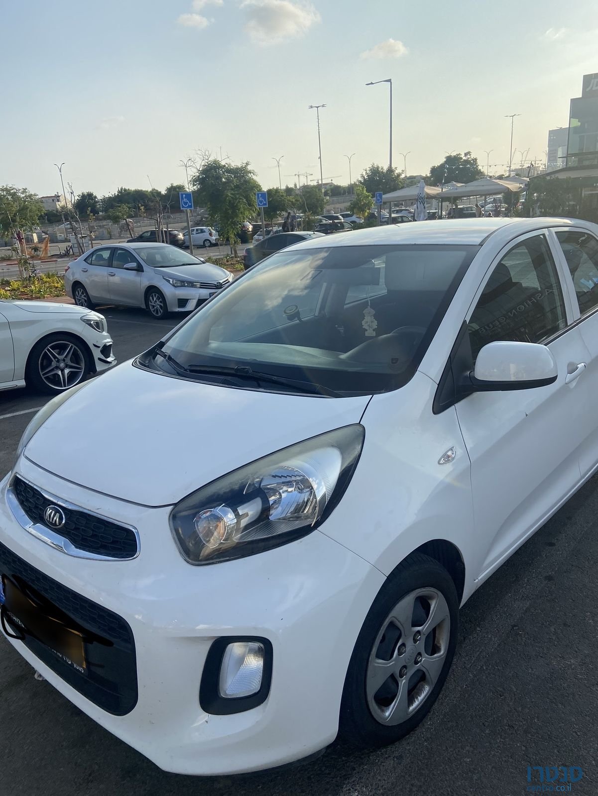 2017' Kia Picanto קיה פיקנטו photo #4