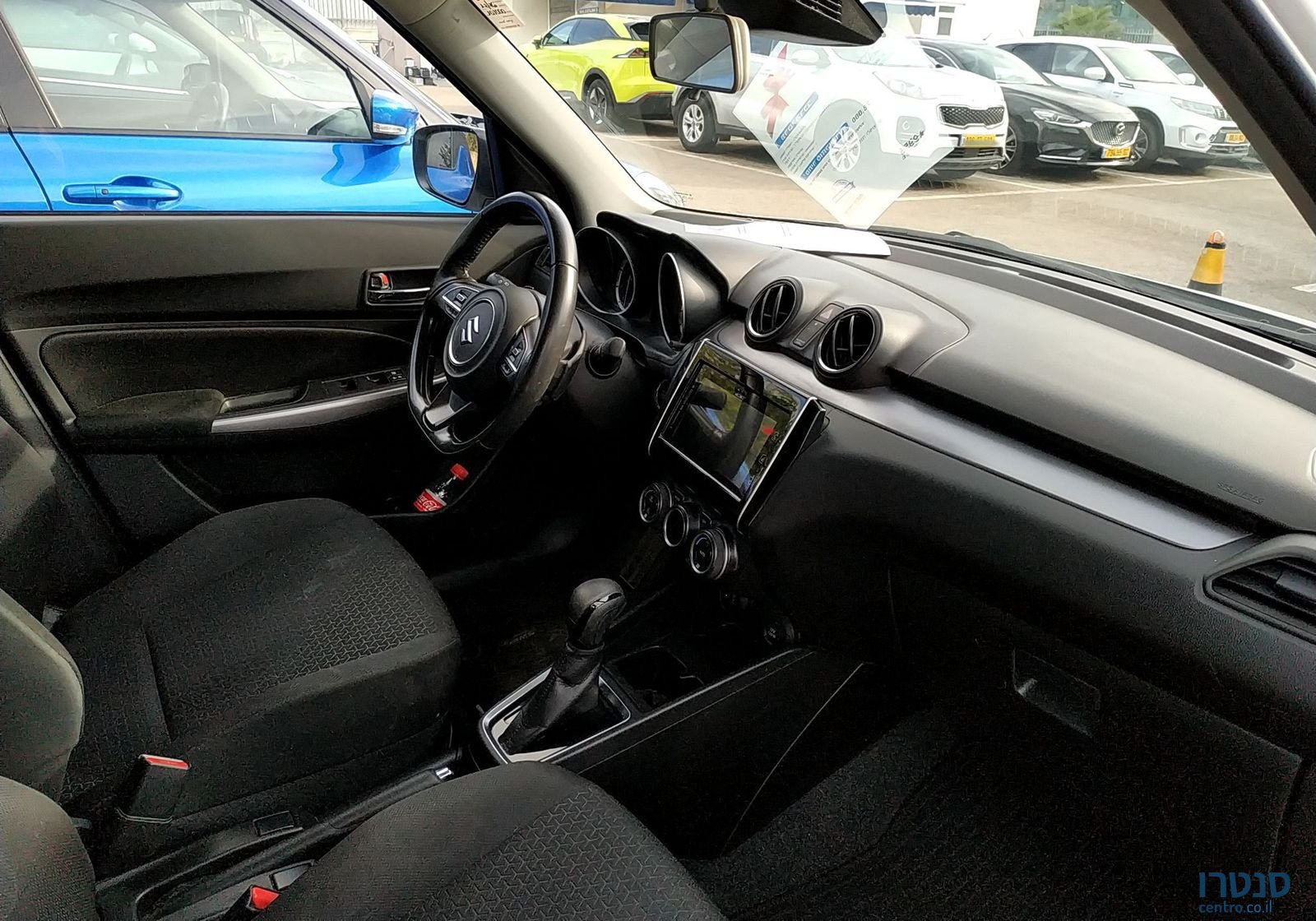 2022' Suzuki Swift סוזוקי סוויפט photo #4