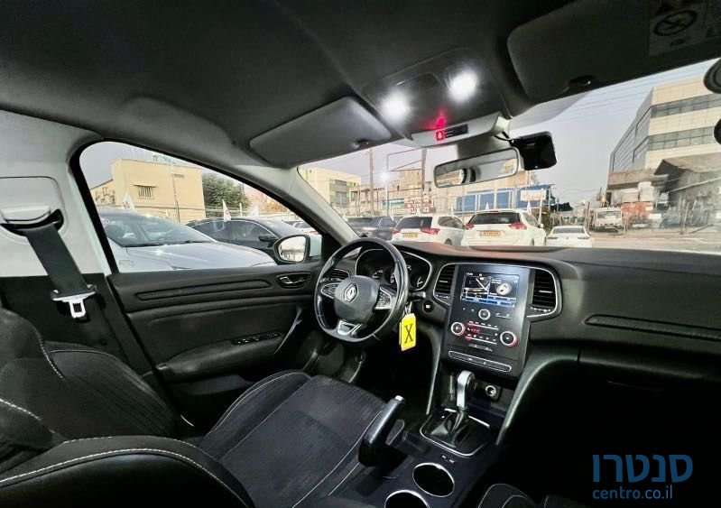 2018' Renault Megane רנו מגאן photo #3
