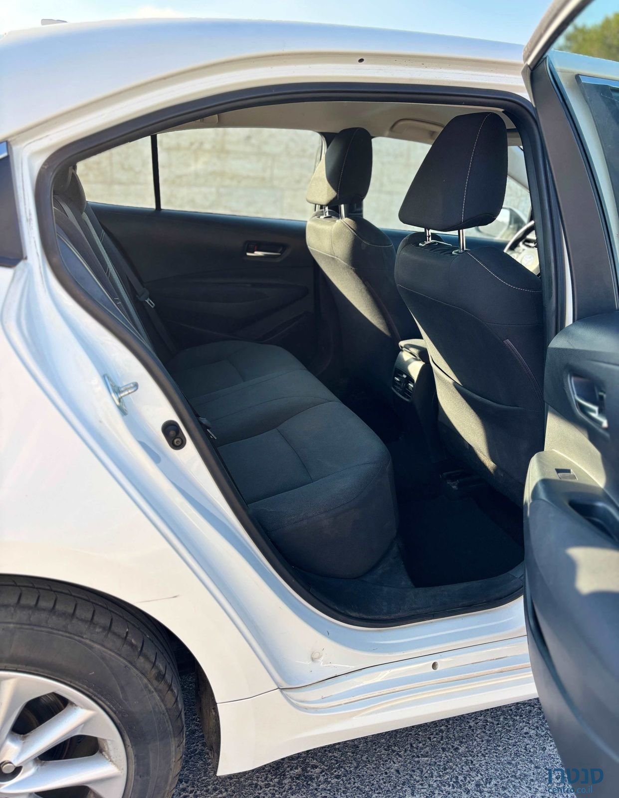 2020' Toyota Corolla טויוטה קורולה photo #5