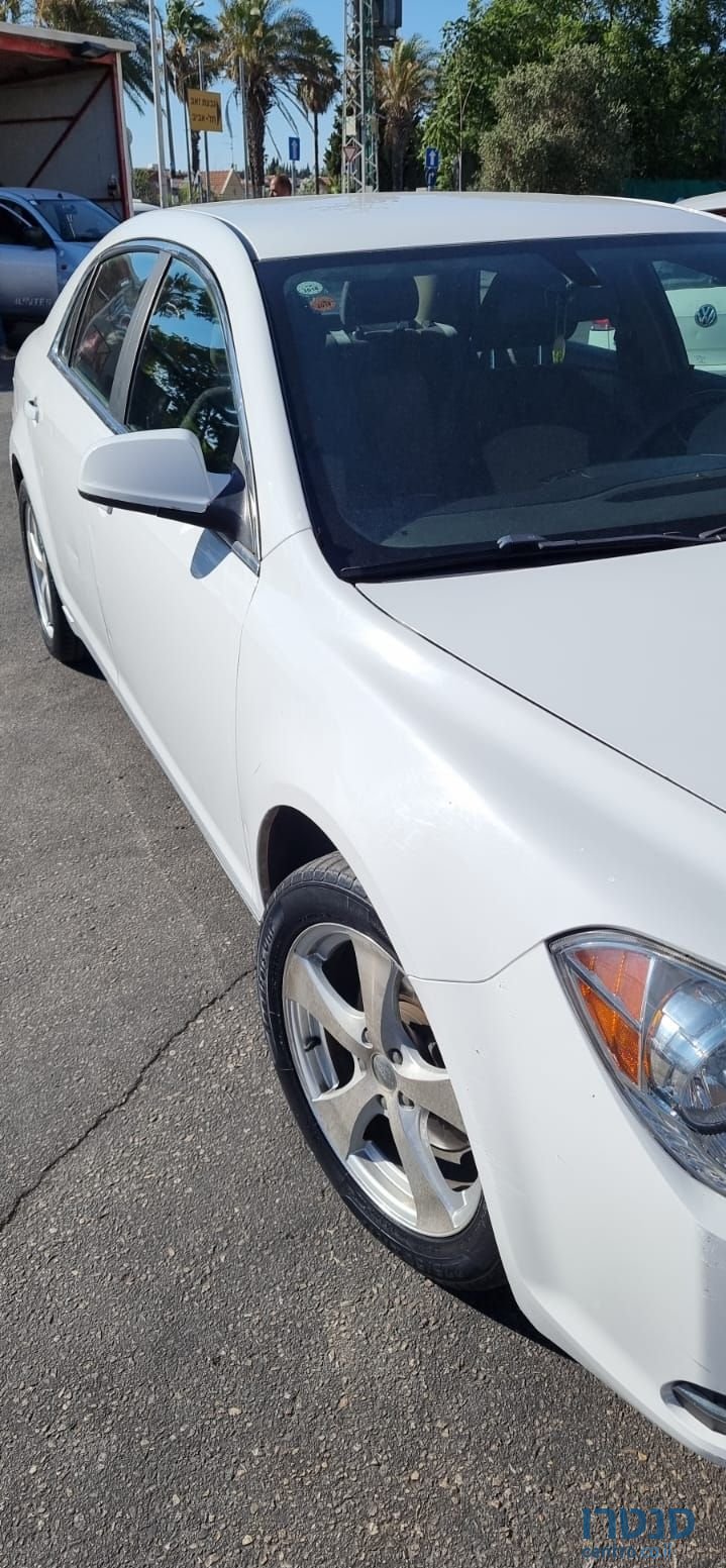 2011' Chevrolet Malibu שברולט מאליבו photo #3