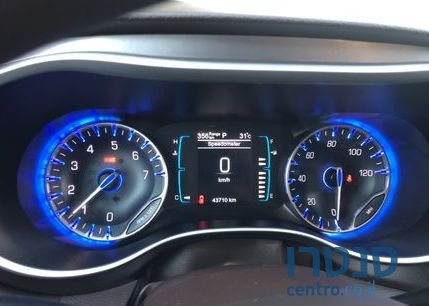 2018' Chrysler Pacifica קרייזלר פסיפיקה photo #2