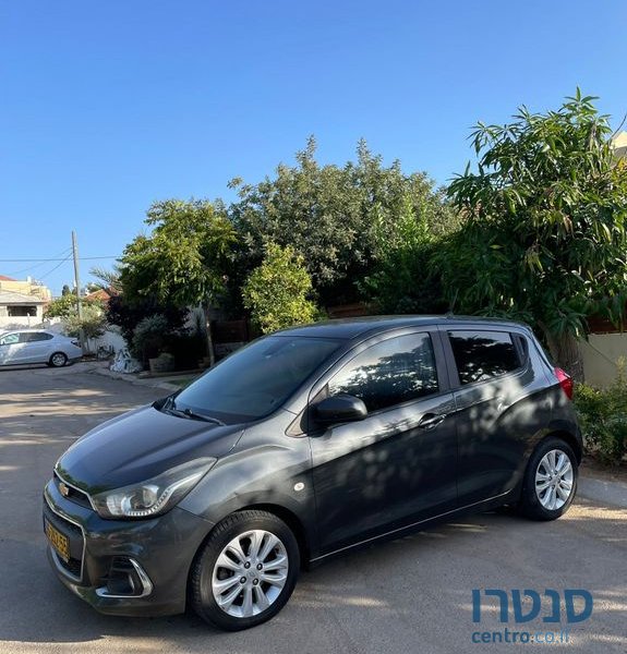 2017' Chevrolet Spark שברולט ספארק photo #5