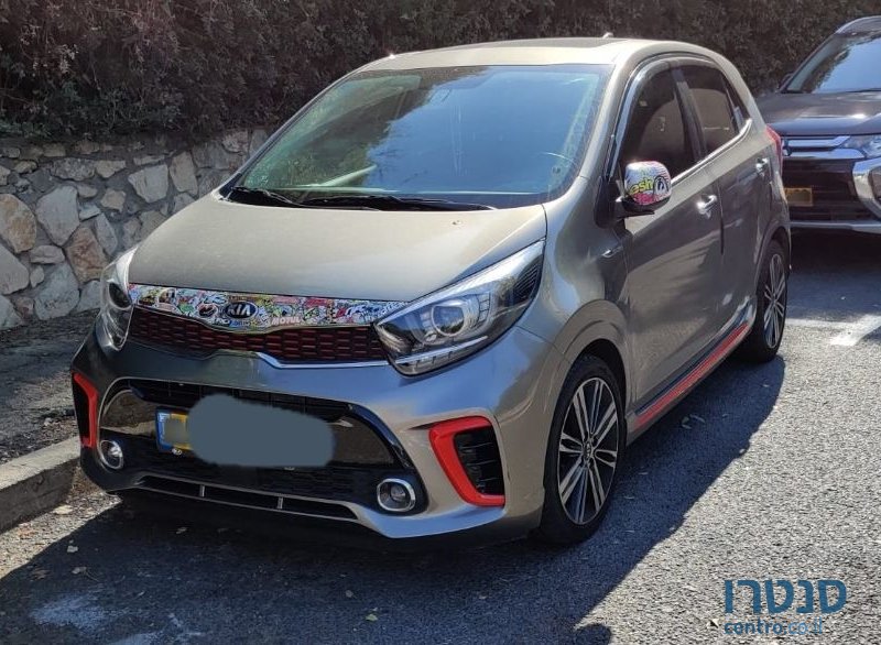 2018' Kia Picanto קיה פיקנטו photo #3