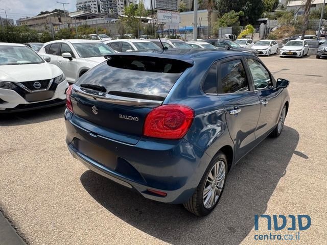2017' Suzuki Baleno סוזוקי בלנו photo #5