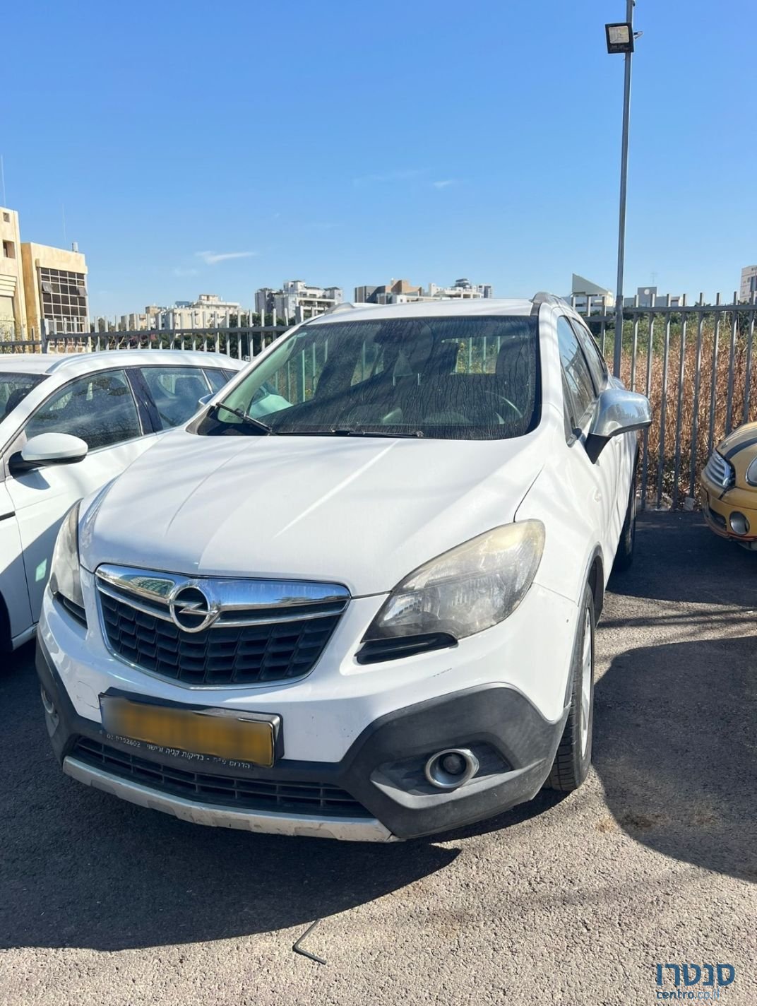 2016' Opel Mokka אופל מוקה photo #2