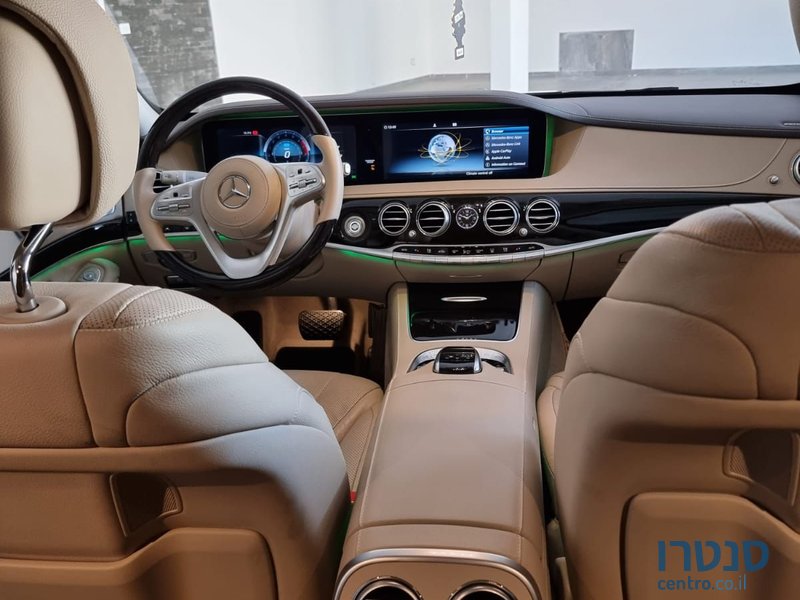 2019' Mercedes-Benz S-Class מרצדס photo #5