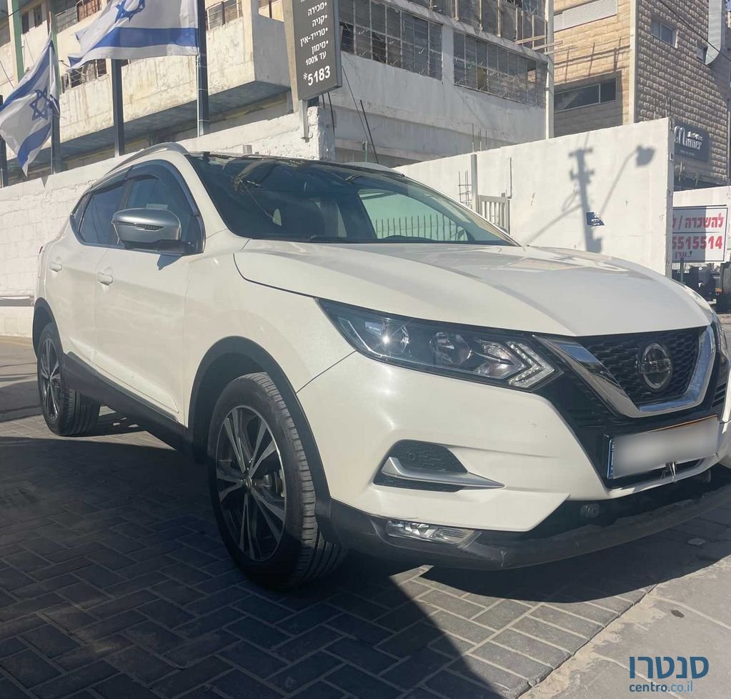 2019' Nissan Qashqai ניסאן קשקאי photo #3