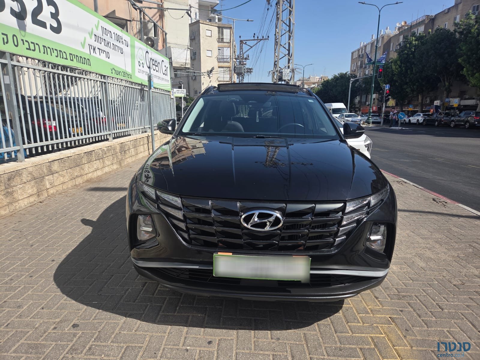 2023' Hyundai Tucson photo #1