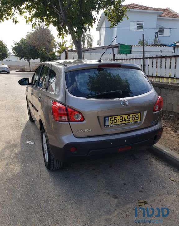 2010' Nissan Qashqai ניסאן קשקאי photo #3