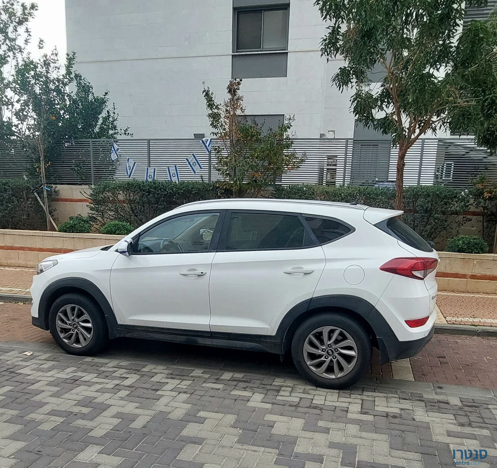 2016' Hyundai i30 יונדאי photo #4