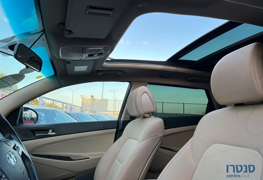 2017' Hyundai Tucson יונדאי טוסון photo #5