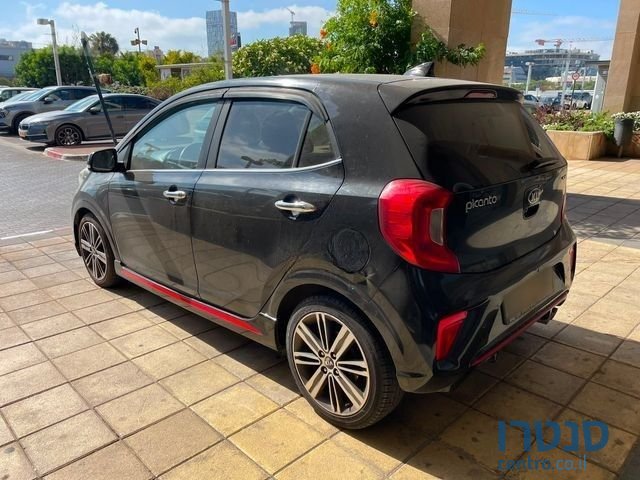 2019' Kia Picanto קיה פיקנטו photo #4