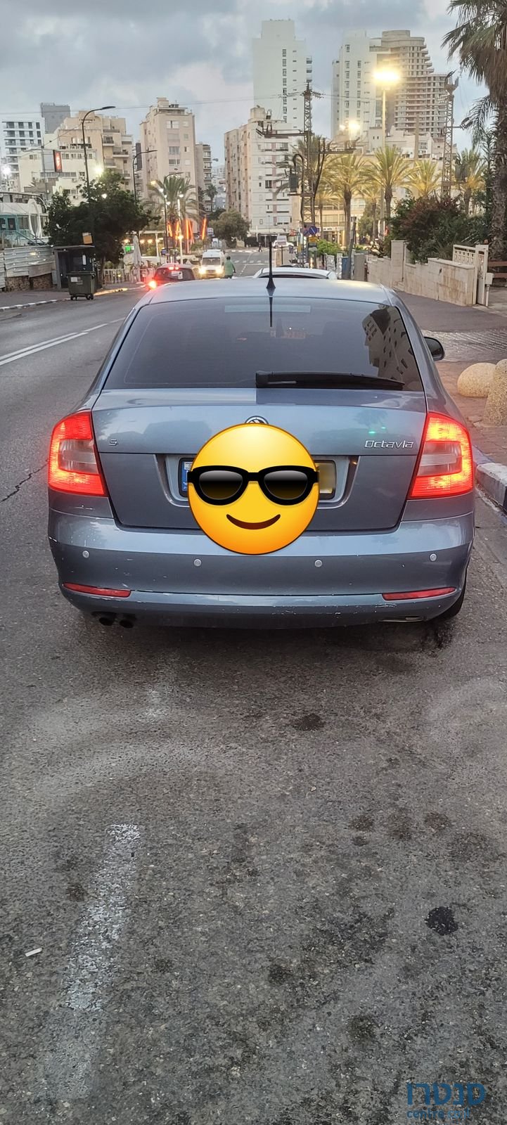 2011' Skoda Octavia סקודה אוקטביה photo #2