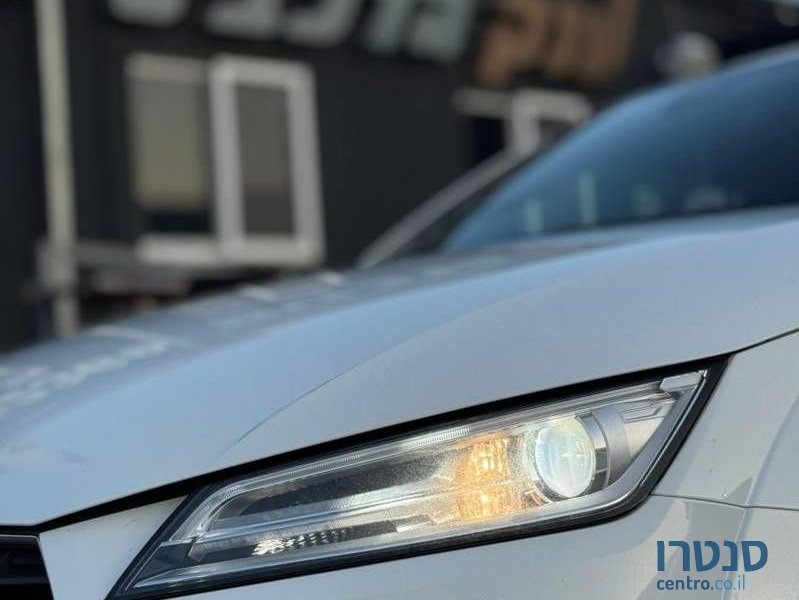 2017' Audi TT אאודי photo #4