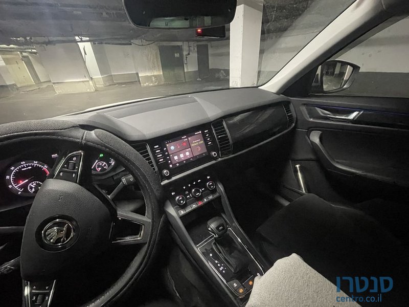 2019' Skoda Kodiaq סקודה קודיאק photo #6