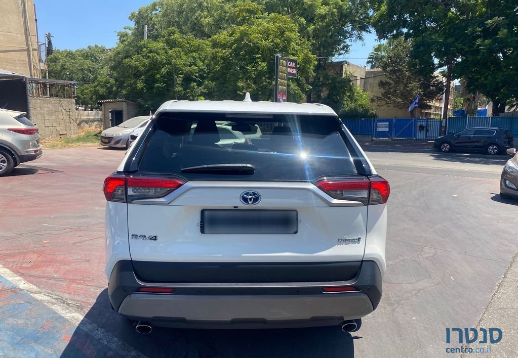 2019' Toyota RAV4 טויוטה photo #4