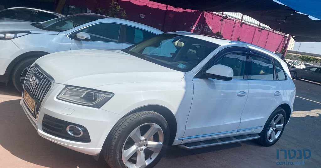 2017' Audi Q5 אאודי photo #1
