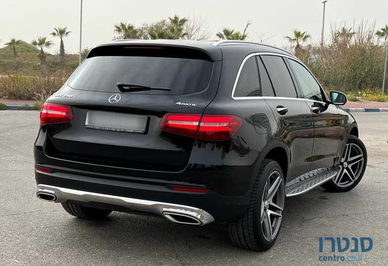 2018' Mercedes-Benz GLC מרצדס photo #3