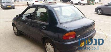 1997' Mazda 121 מאזדה photo #1