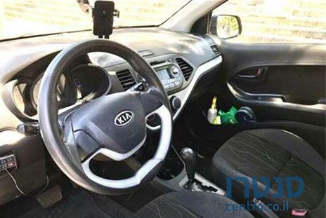 2011' Kia Picanto קאיה פיקנטו photo #4