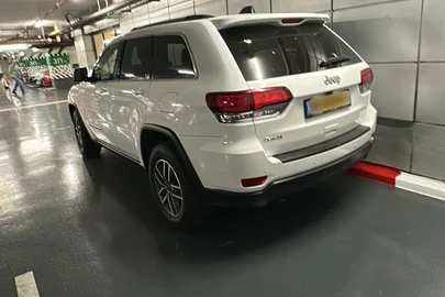 2022' Jeep Grand Cherokee ג'יפ גרנד צ'ירוקי
