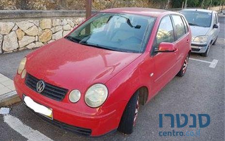 2005' Volkswagen Polo פולקסווגן פולו photo #3