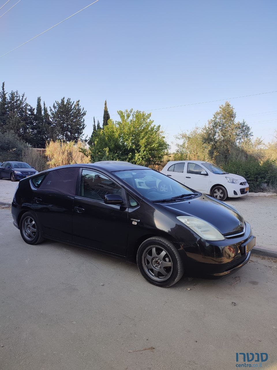 2009' Toyota Prius 20 photo #4