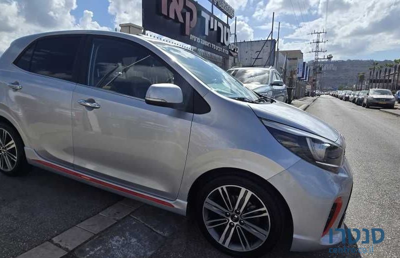 2020' Kia Picanto קיה פיקנטו photo #1