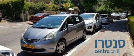 2010' Honda Jazz הונדה ג'אז photo #1