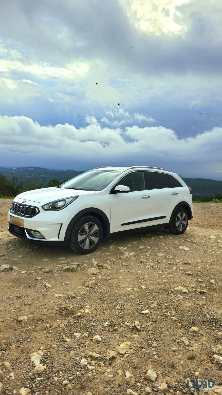 2018' Kia Niro קיה נירו photo #1