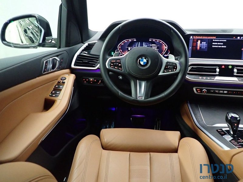 2021' BMW X5 ב.מ.וו photo #6